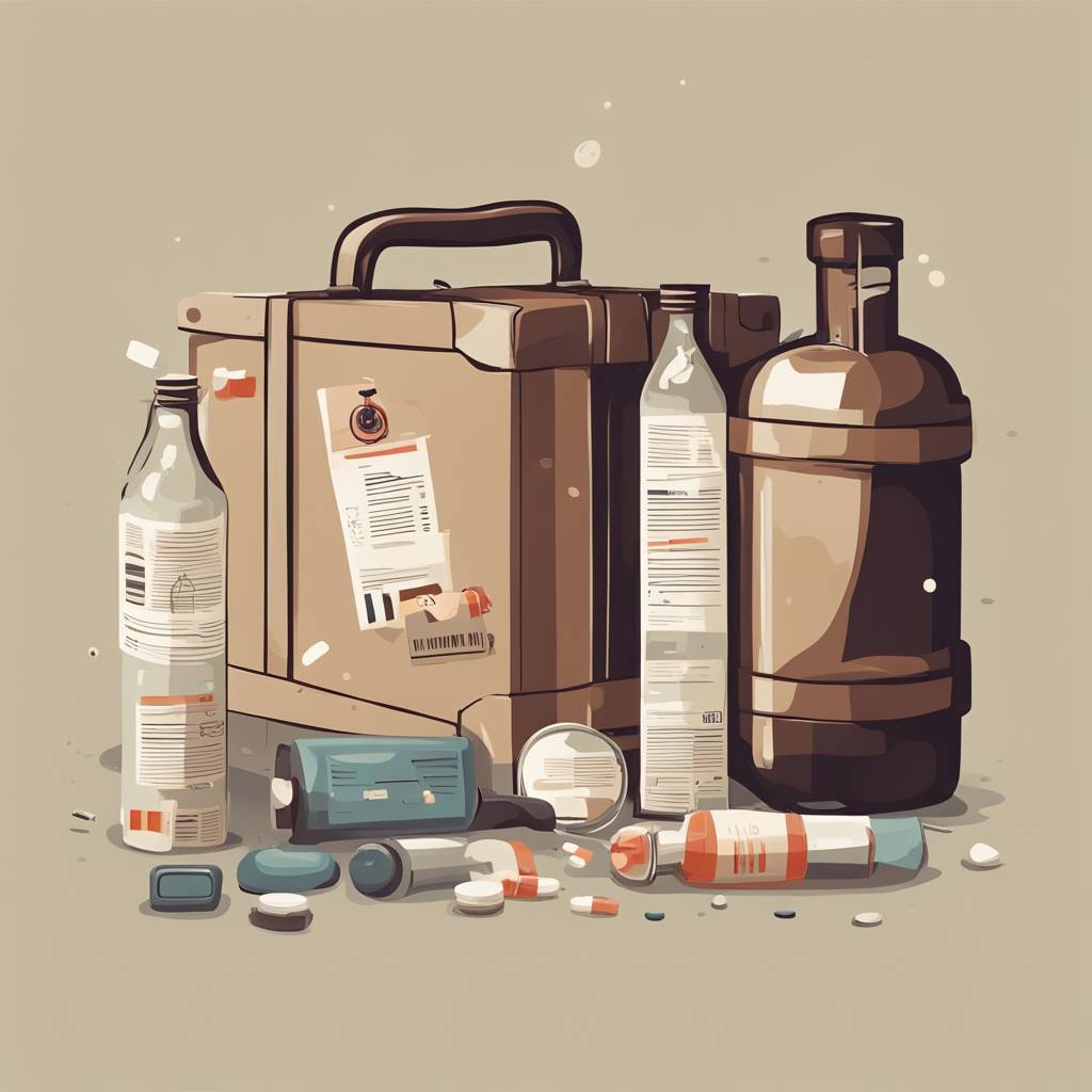 Carina spriječila krijumčarenje velike količine lijekova na Dobrakovu