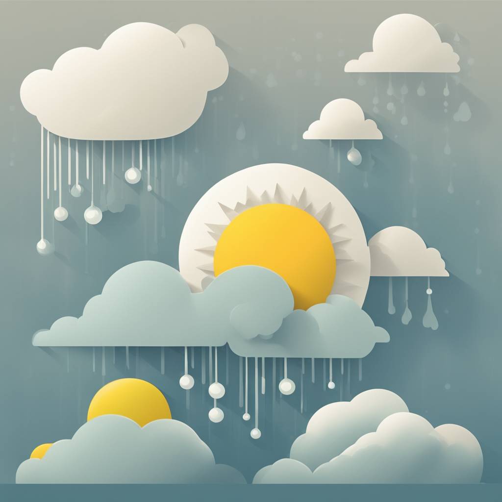 Vremenska prognoza za Sloveniju i susjedne regije: Sunčano uz postepeno naoblačenje