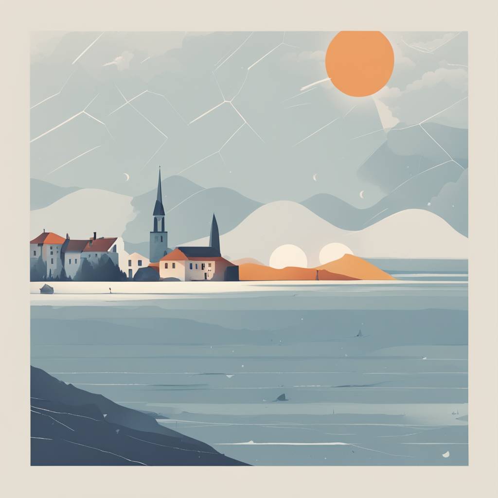 Nagli vremenski obrat: Od ledenog jutra do ugodnih 22°C na Jadranu