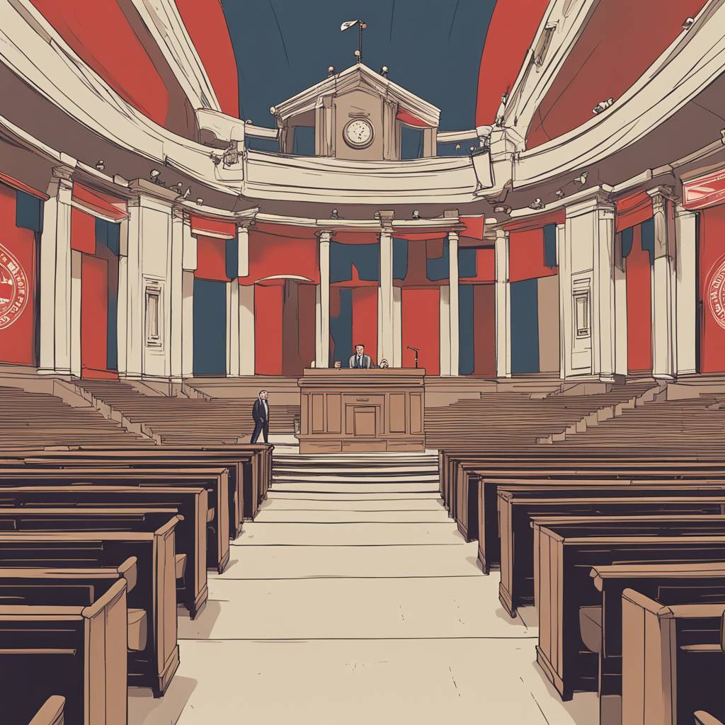 Посланици опозиције напустили седницу НСРС након усвајања Изборног закона