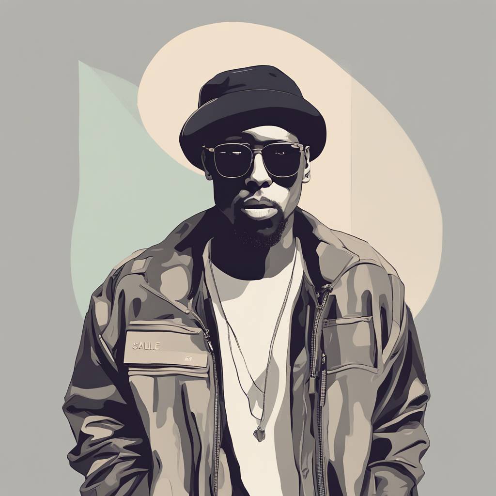 Slovenski reper Challe Salle najavljuje povlačenje nakon novog albuma