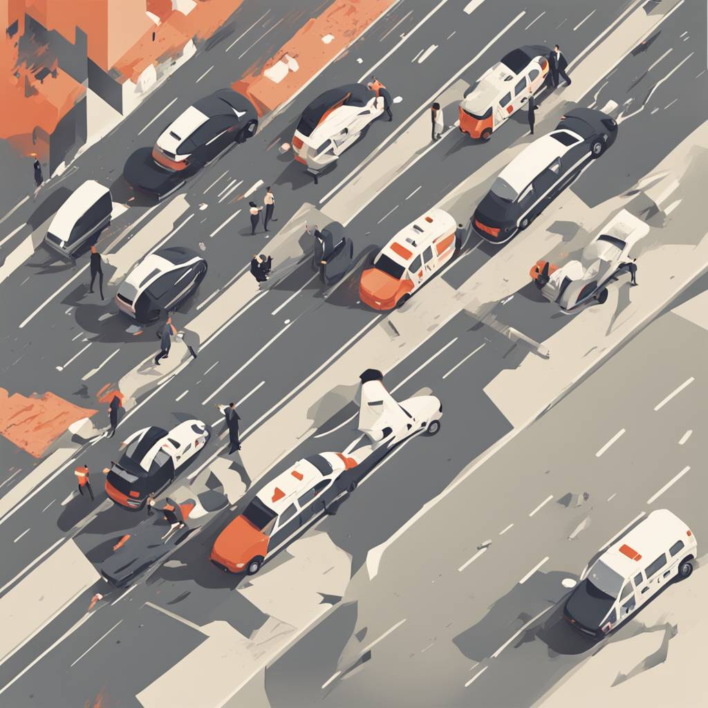 U saobraćajnim nesrećama u Crnoj Gori stradale 44 osobe za devet mjeseci