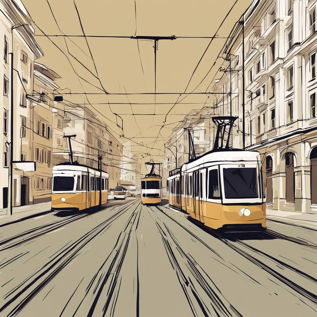 Kvar tramvaja u Sarajevu izazvao probleme u gradskom saobraćaju