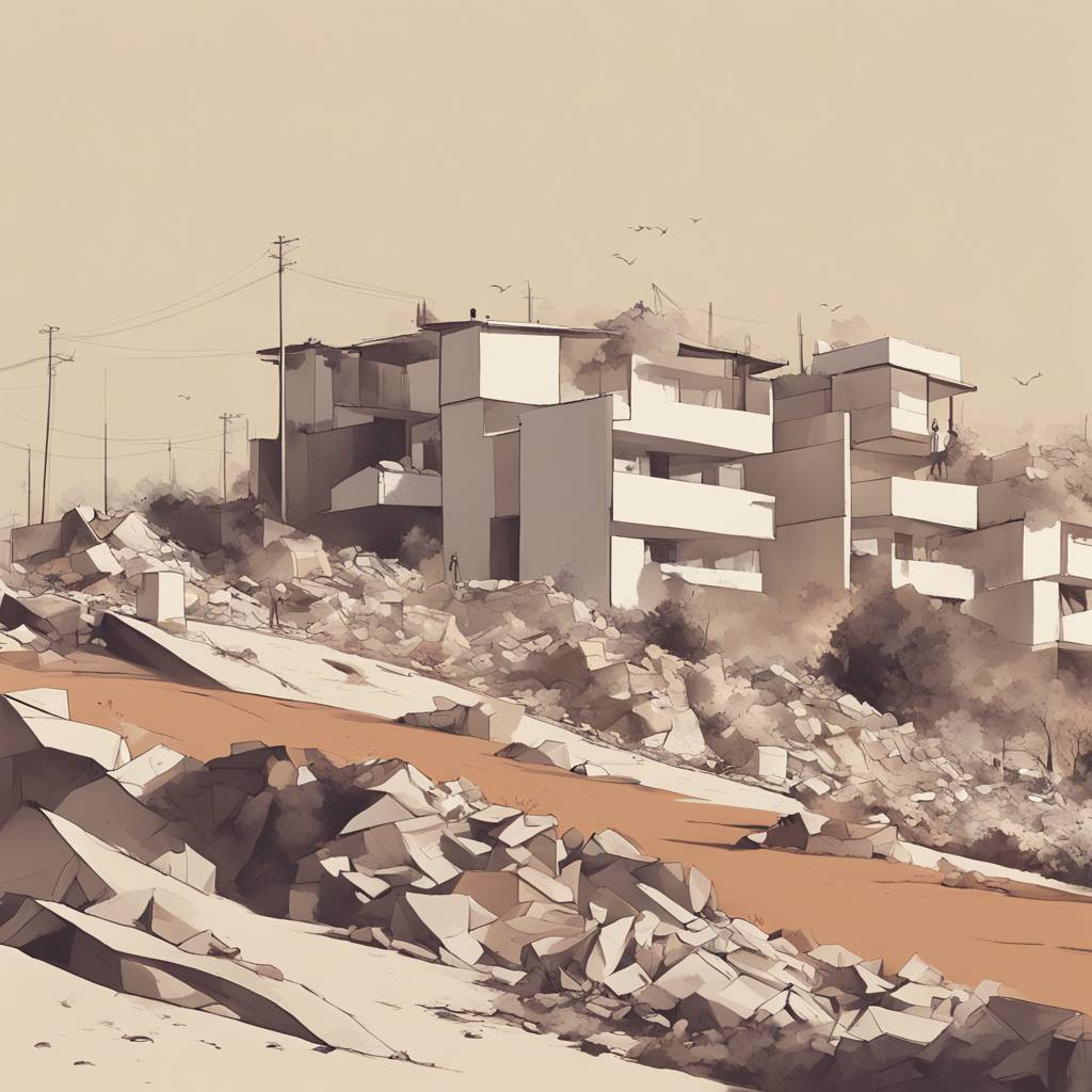 Мештани зауставили радове на насипу у ромском насељу Прибиславец