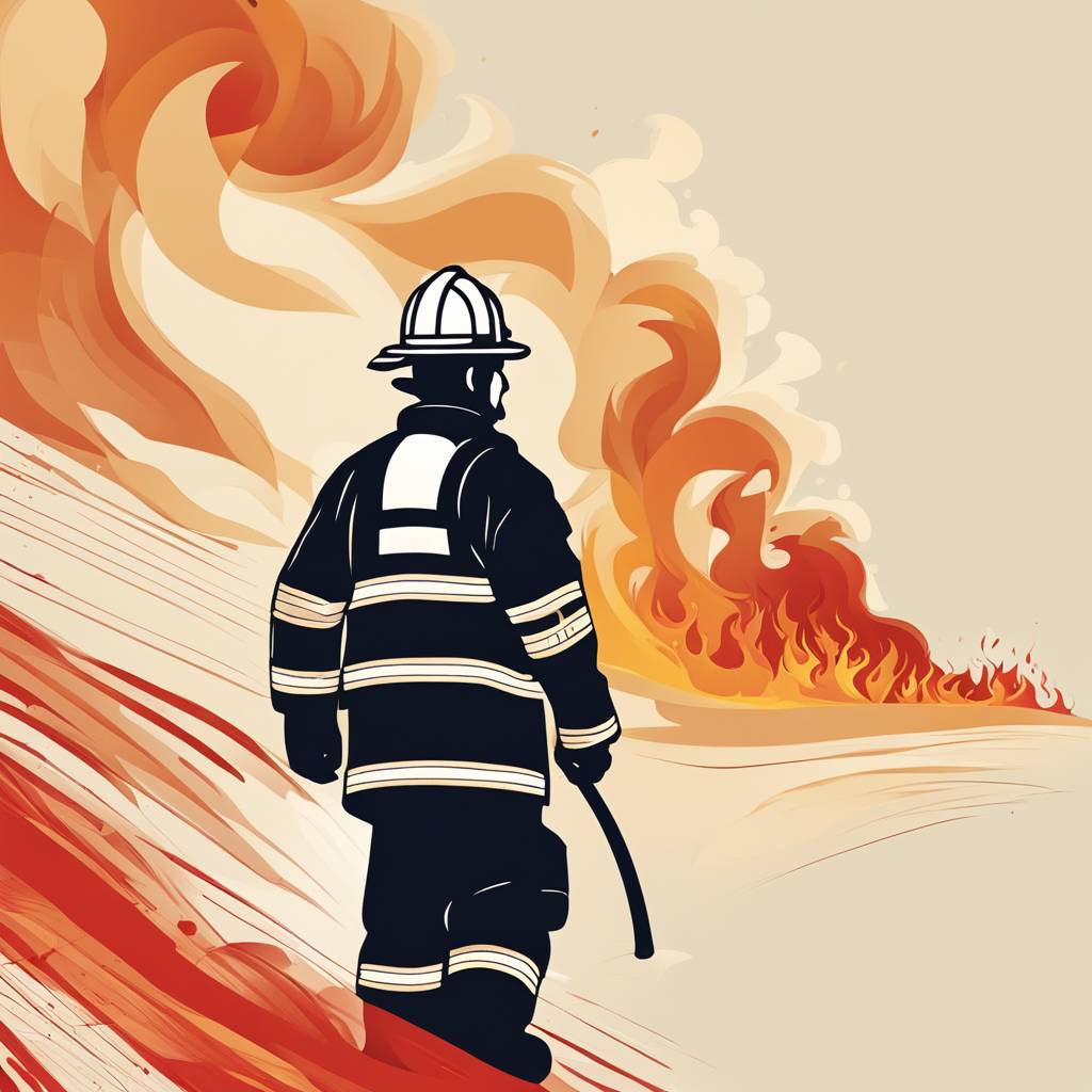 Fire in Prevalje: Gratitude for the Rapid Response of Firefighters