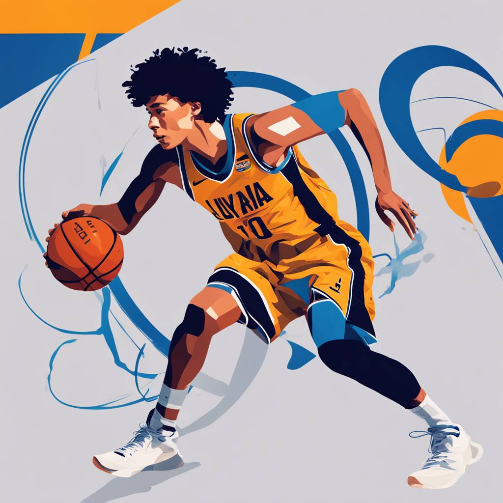 Kosarkas Jaxson Hayes zeli igrati za reprezentaciju Slovenije uz podrsku Luke Doncica