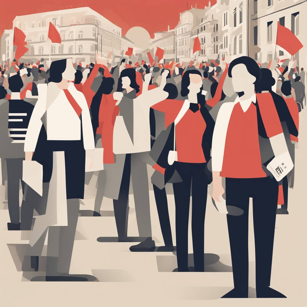 Просветни радници и грађани Новог Сада протествују на Дан ослобођења града