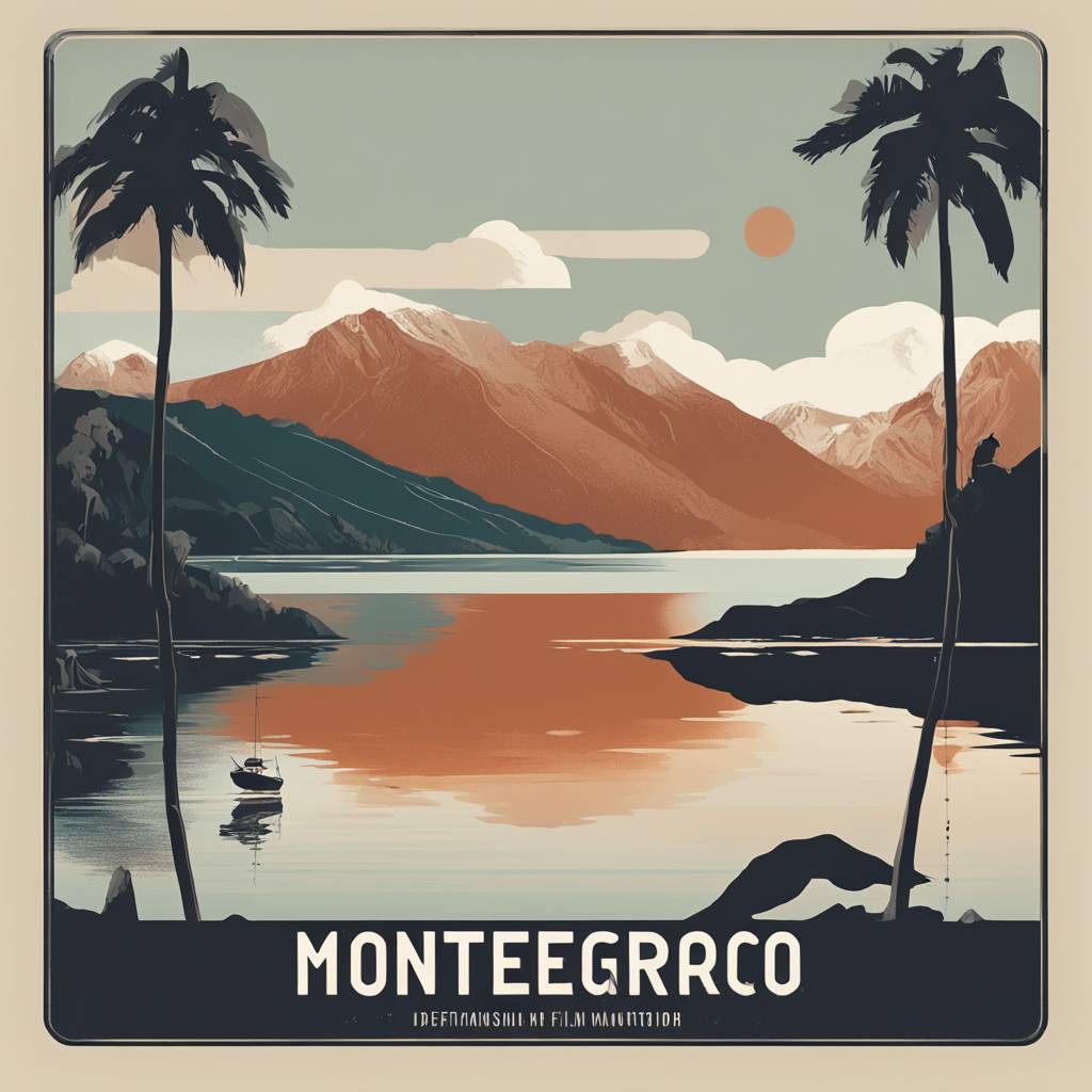 Montenegro Awarded for Destination Film 'Uncover Your Wild Side'