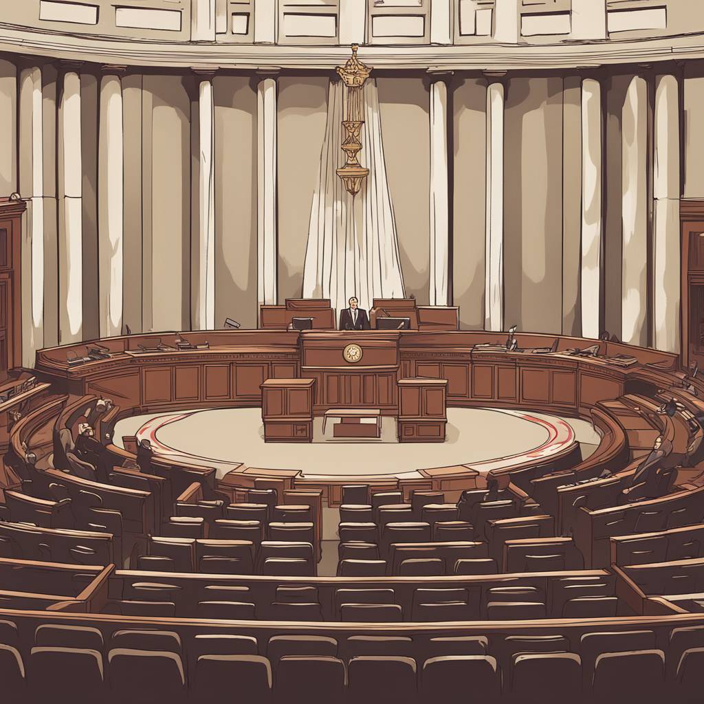 Prekinuta sjednica Skupštine Srbije nakon rasprave, nastavak sutra