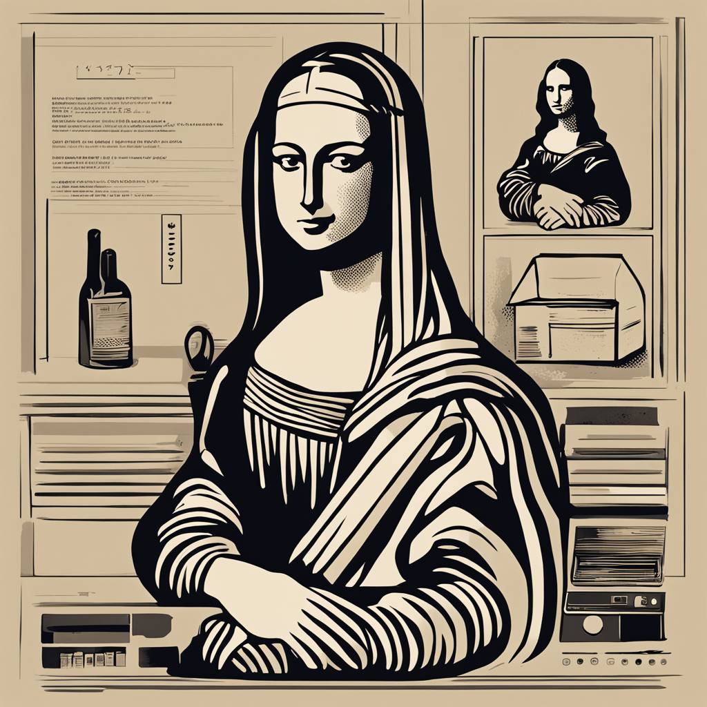 Serija pljački u Louvreu: Od krađe Mona Lise do nestanka nakita