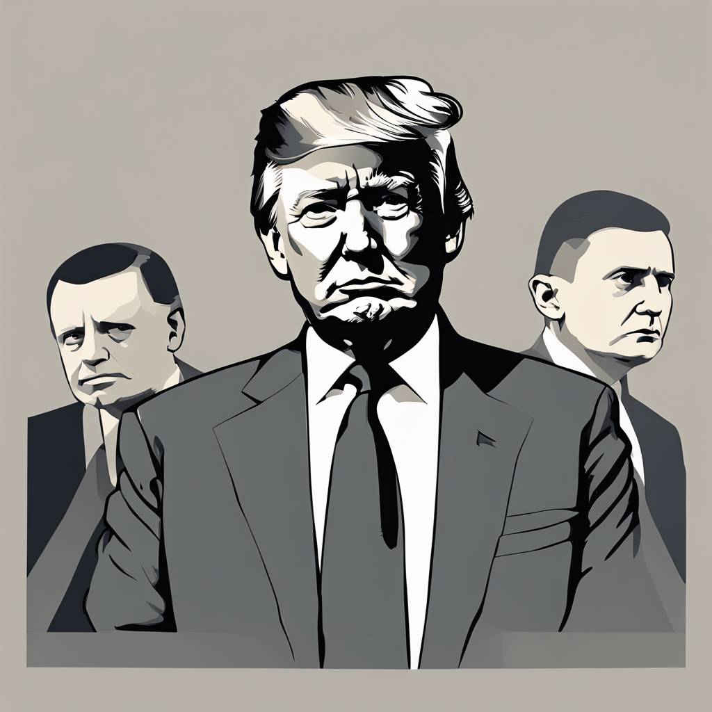 Трамп негира да је тражио од Украјине уступање Донбаса Русији