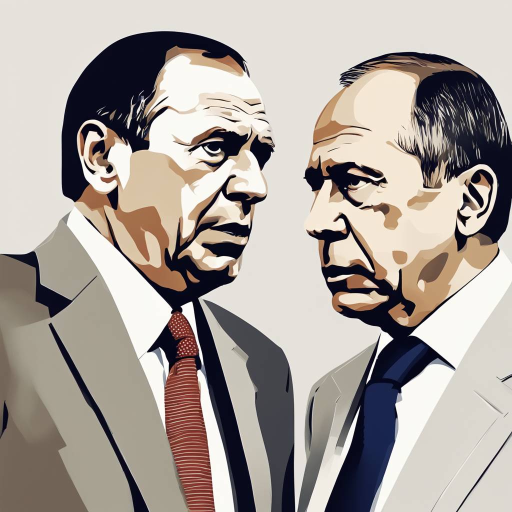 Лавров и Рубио разговарали о припремама за самит Путина и Трампа у Будимпешти