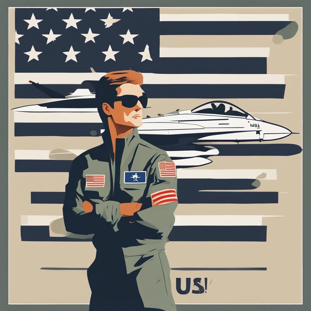 Američki ministar rata letio u avionu F-18 sa pilotima škole Top Gun