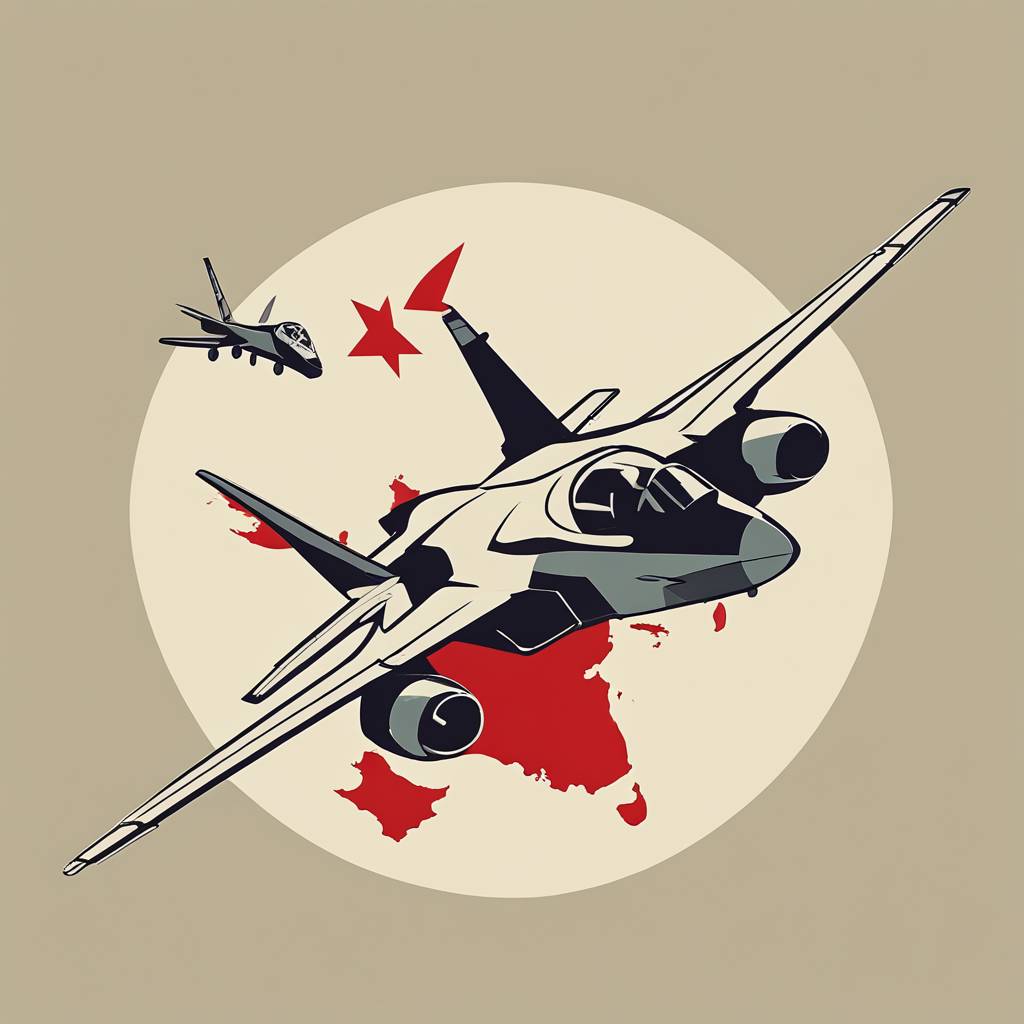 Australija optužuje Kinu za opasne manevre vojnih aviona