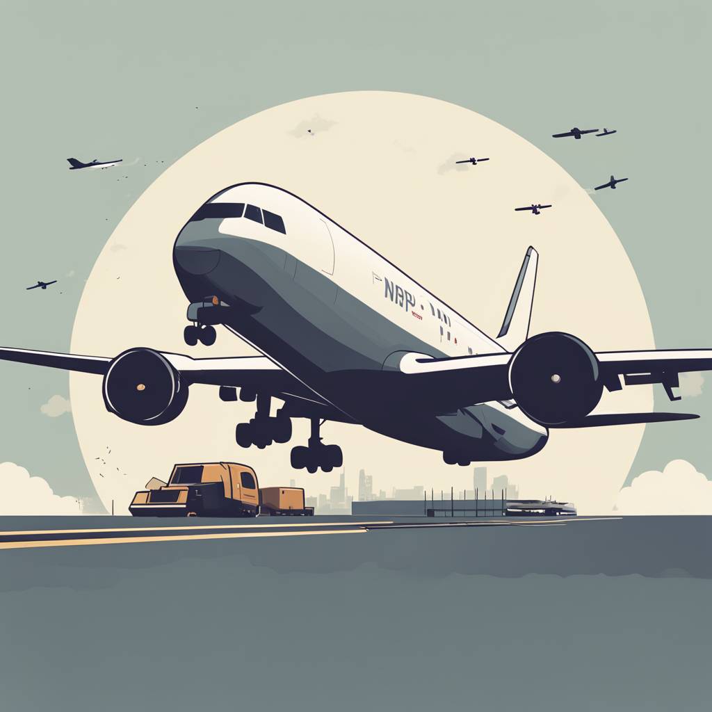 Teretni zrakoplov sletio s piste u Hong Kongu, dvoje poginulih