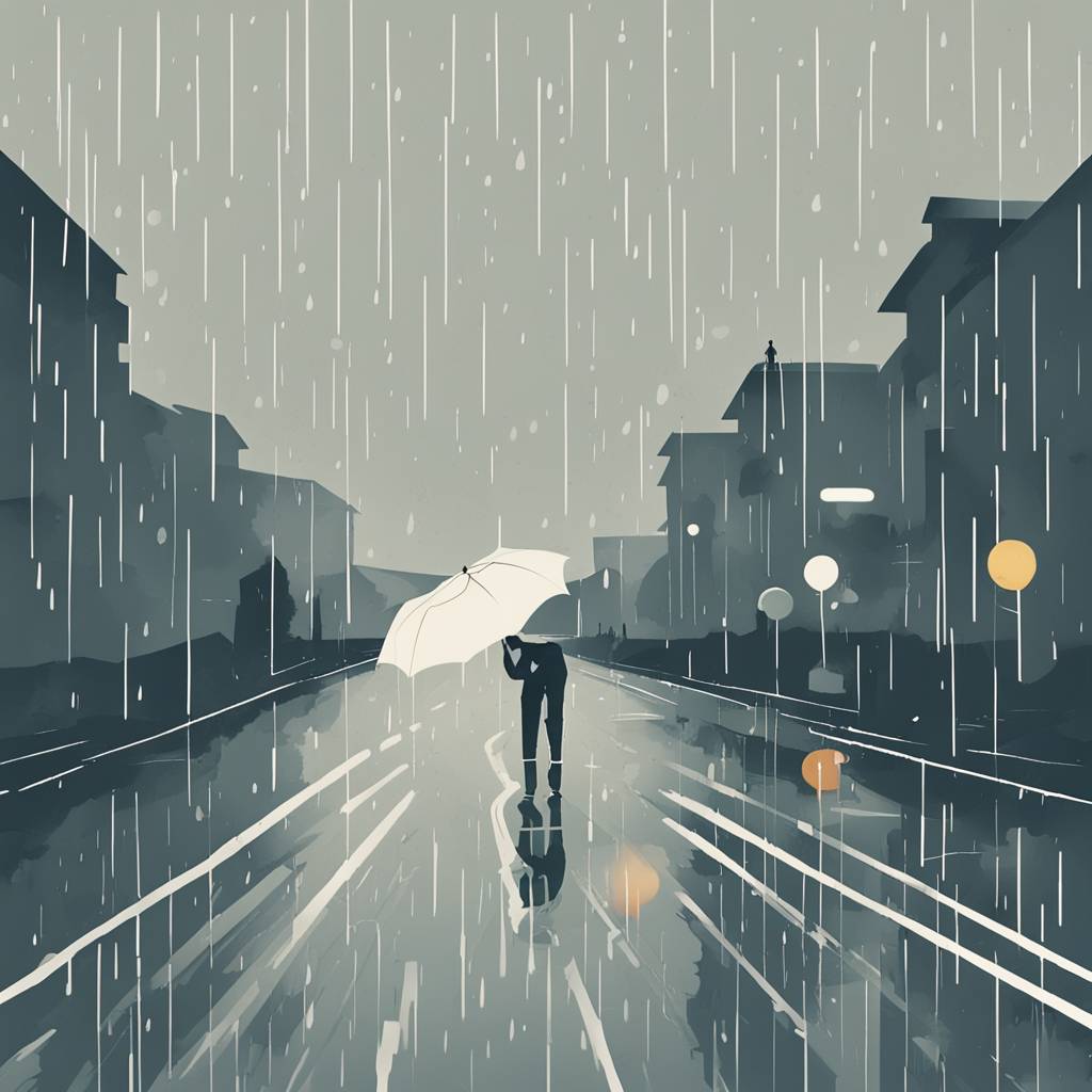 Sloveniju očekuje obilna kiša sredinom sedmice