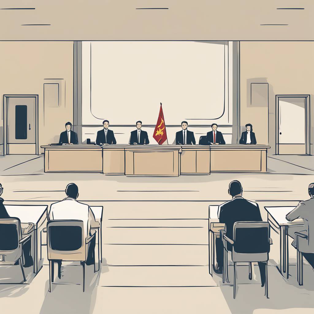 Započelo intervjuisanje kandidata iz Sjeverne Makedonije za sudije u Evropskom sudu za ljudska prava