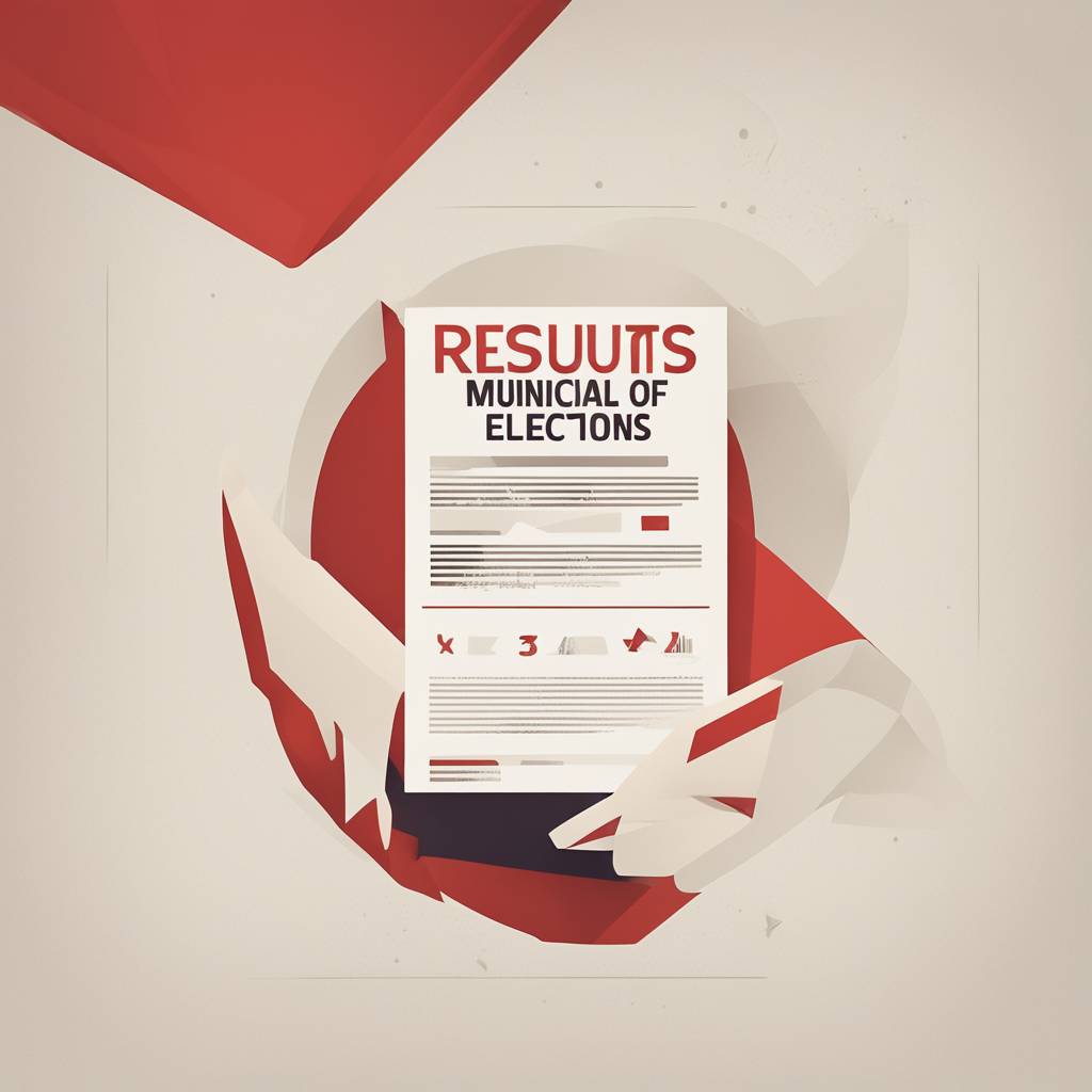 Резултати избора за општинска већа у Северној Македонији