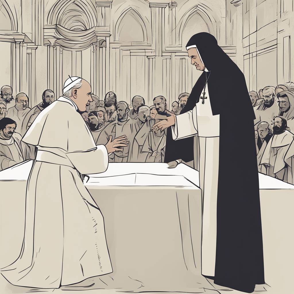 Papa Lav XIV se sastao sa žrtvama zlostavljanja katoličkog sveštenstva