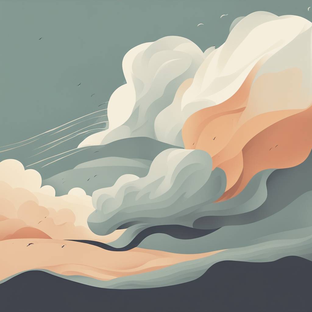 Nadolazeće nevrijeme donosi jugo i više temperature