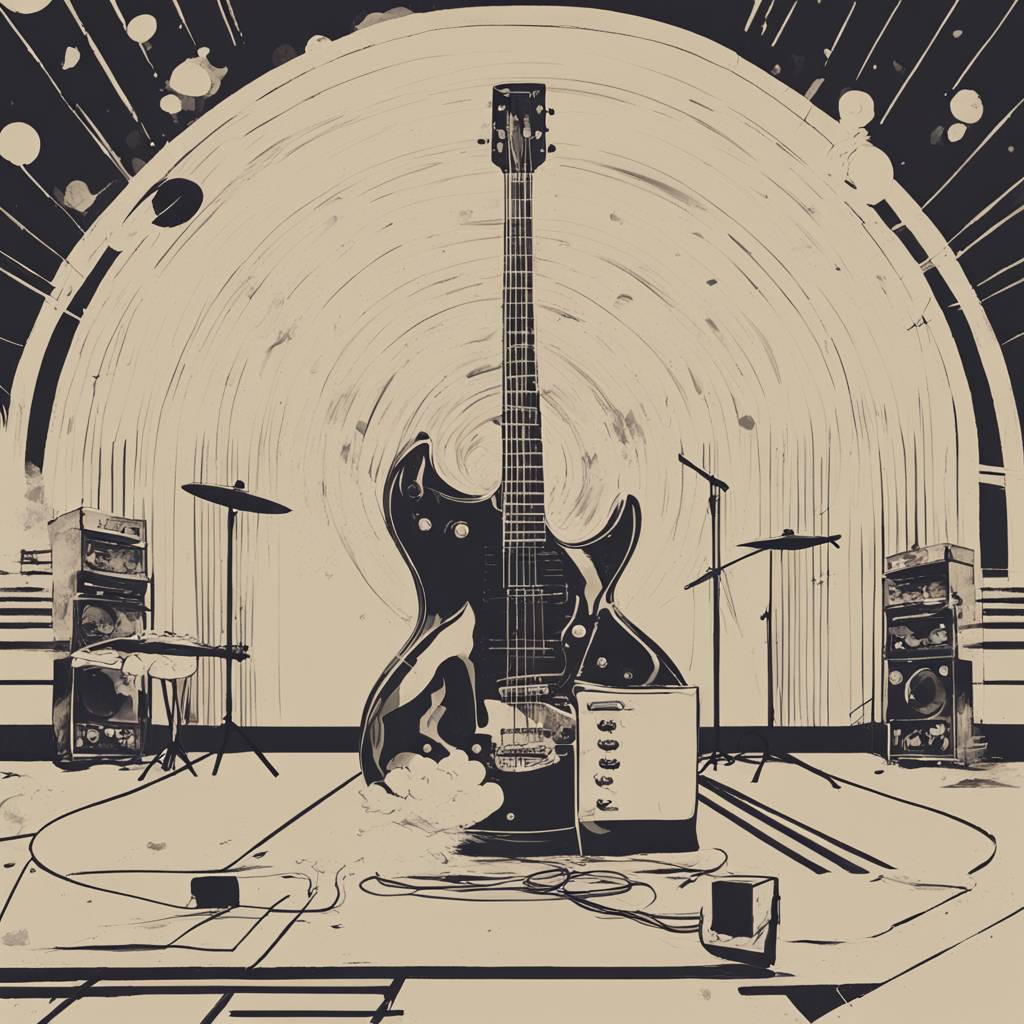 Rock Classics in a New Light Delighted Audience at Zagreb Youth Theatre