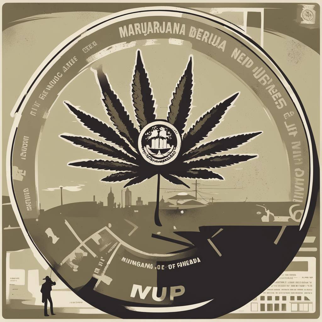 Zaplijenjen kilogram marihuane u Beogradu, uhapšen muškarac