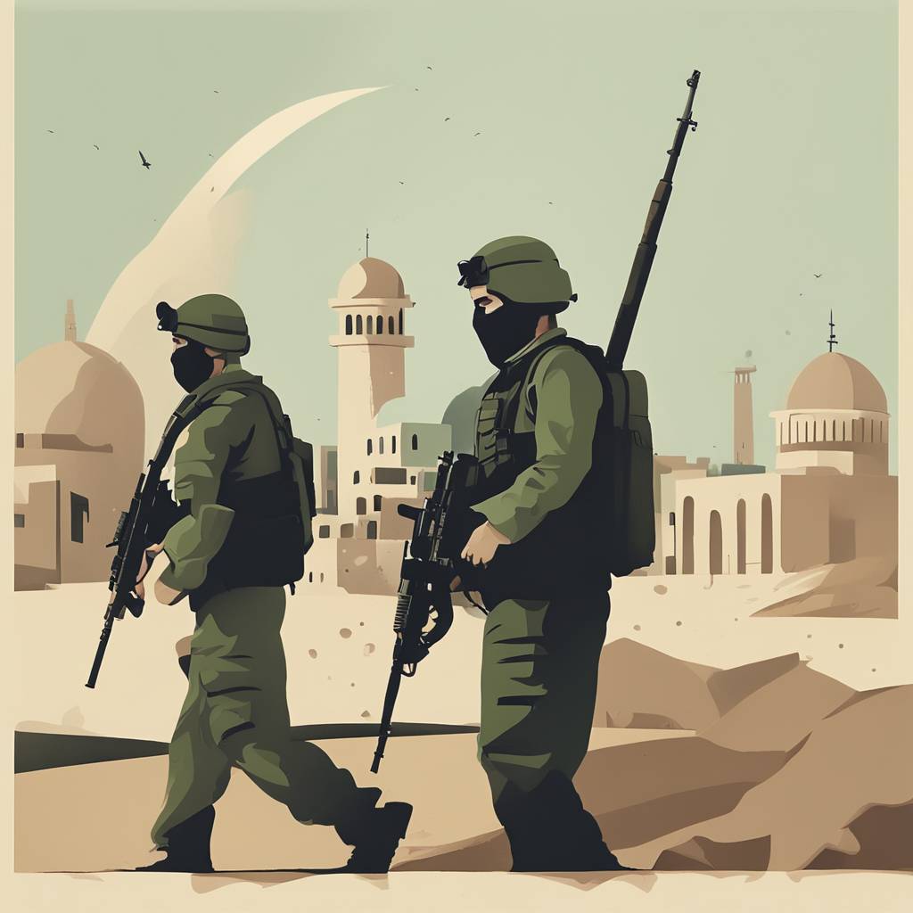 Primirje u Gazi: Izrael i Hamas potvrđuju posvećenost sporazumu uprkos sukobima