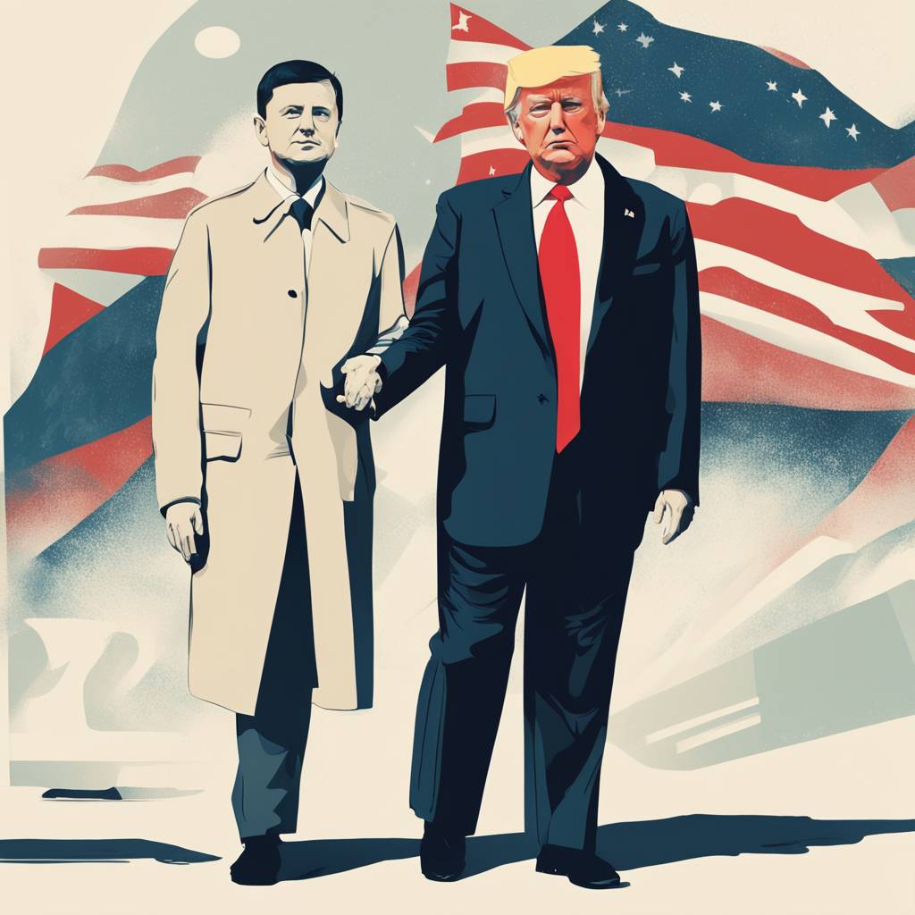 Зеленски сусрет са Трампом приказује као успех, преговара се о куповини система Патриот