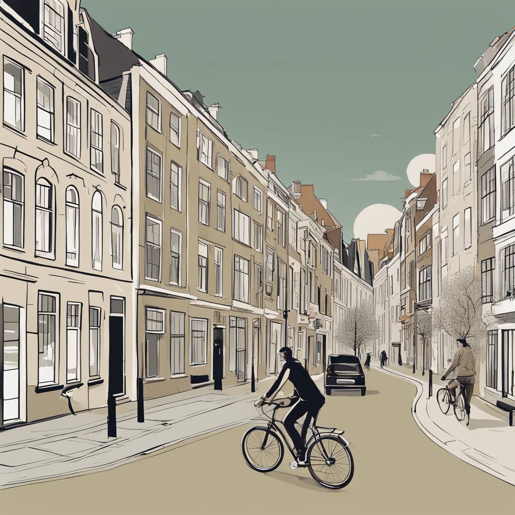 Utrecht: Naselje bez privatnih automobila u Nizozemskoj