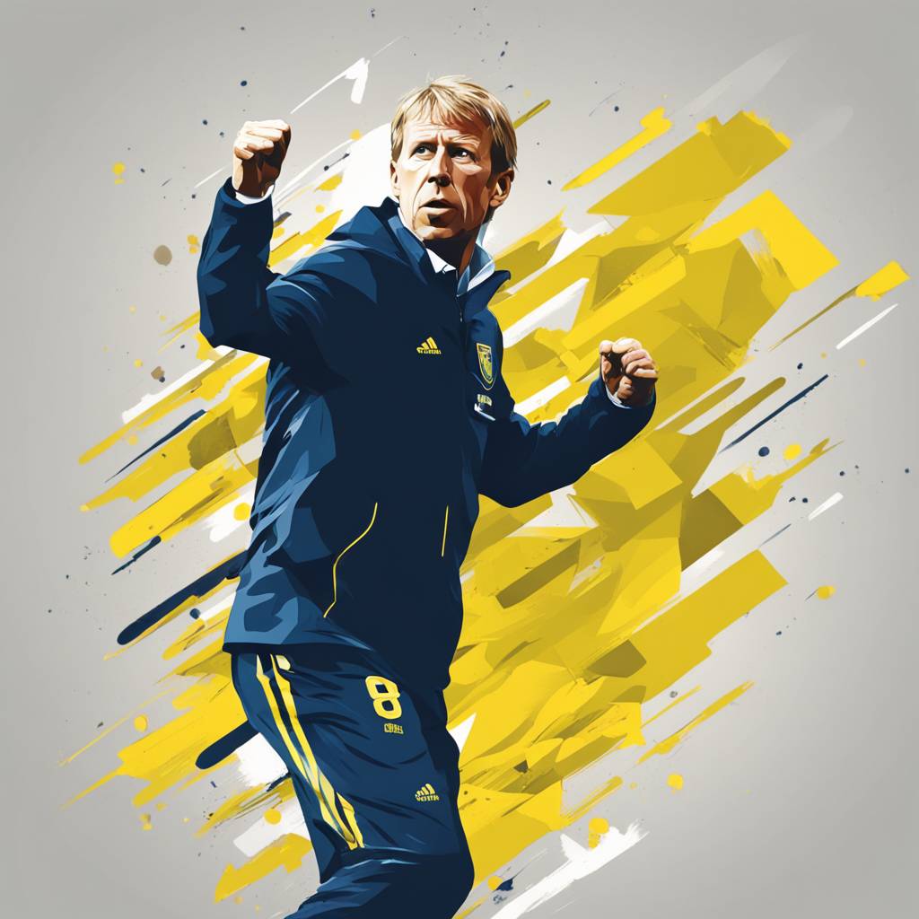 Graham Potter preuzeo kormilo svedske nogometne reprezentacije