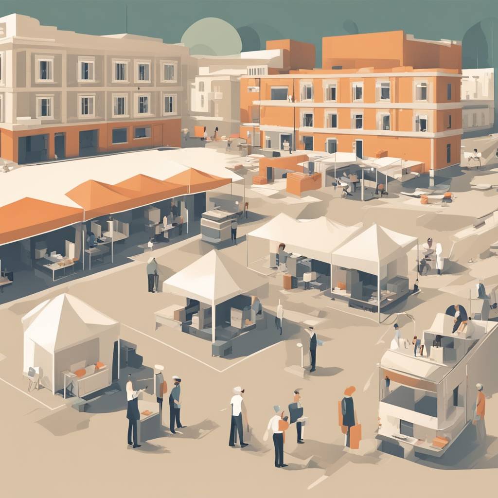 Скупштина Подгорице: Агенција за изградњу и развој управља кућицама за Пазар