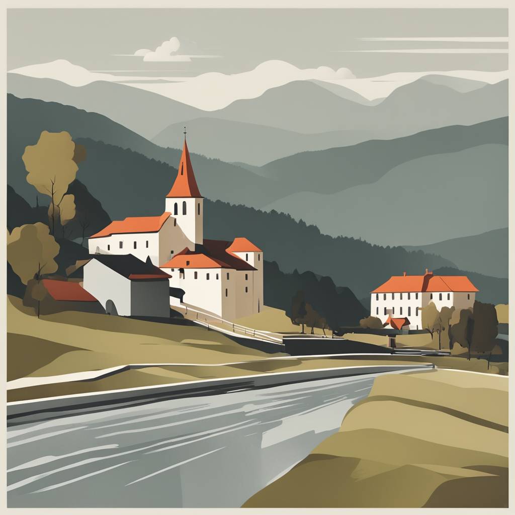 Sveti Tomaž near Celje: A Popular Excursion Spot with a Rich History