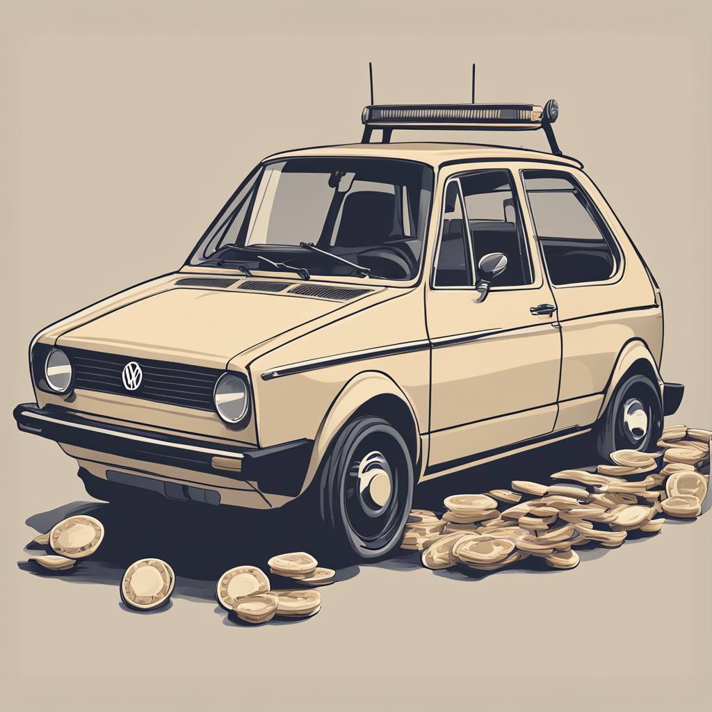 Volkswagen obustavlja proizvodnju Golfa zbog nedostatka čipova