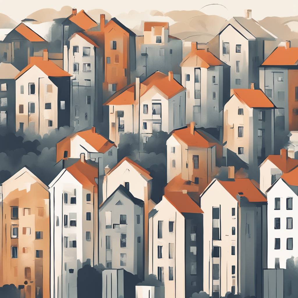 Skok cijena nekretnina u Evropi: Stanovanje sve teže priuštivo