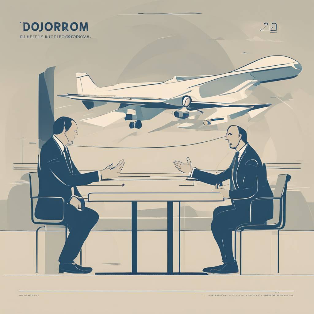 Ђорђиевски и Митески разговарали о будућности Аеродрома