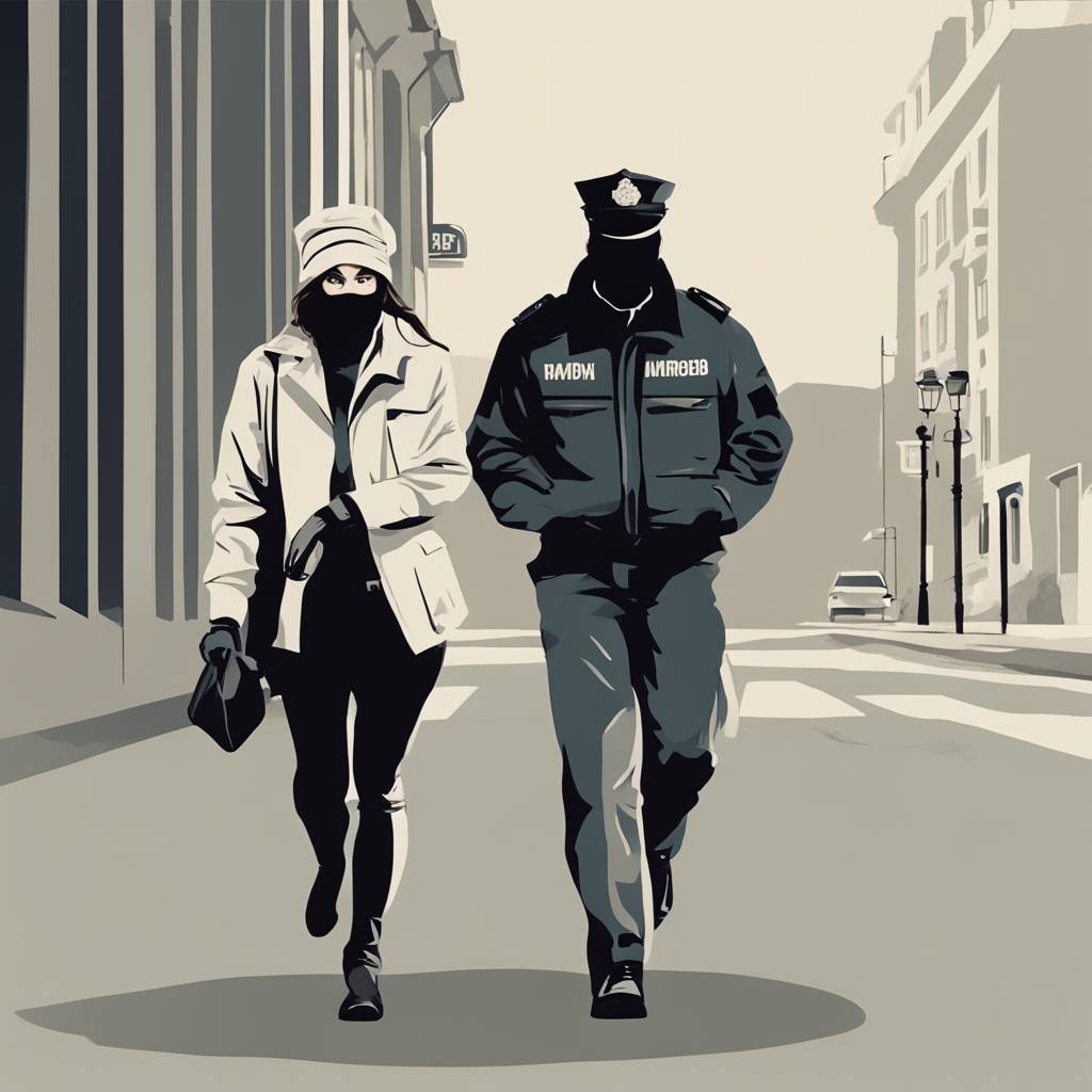 Maribor: Aretiran par zaradi suma storitve hudih tatvin nad starejšimi ženskami