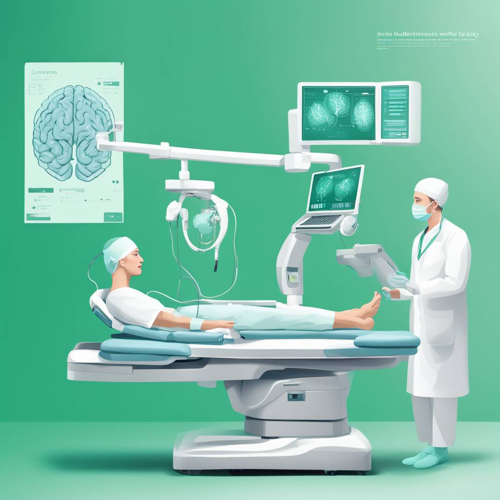 Urađena prva operacija na mozgu uz pomoć sistema stereotaksije u Skoplju