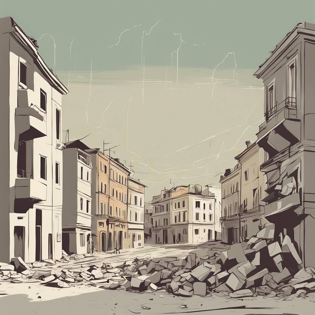 Potres stresel riječko območje, prebivalci vznemirjeni