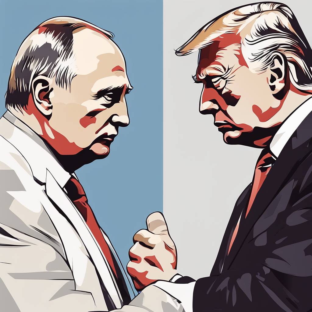 Одложен састанак Трампа и Путина у Будимпешти: Разговори о Украјини на чекању