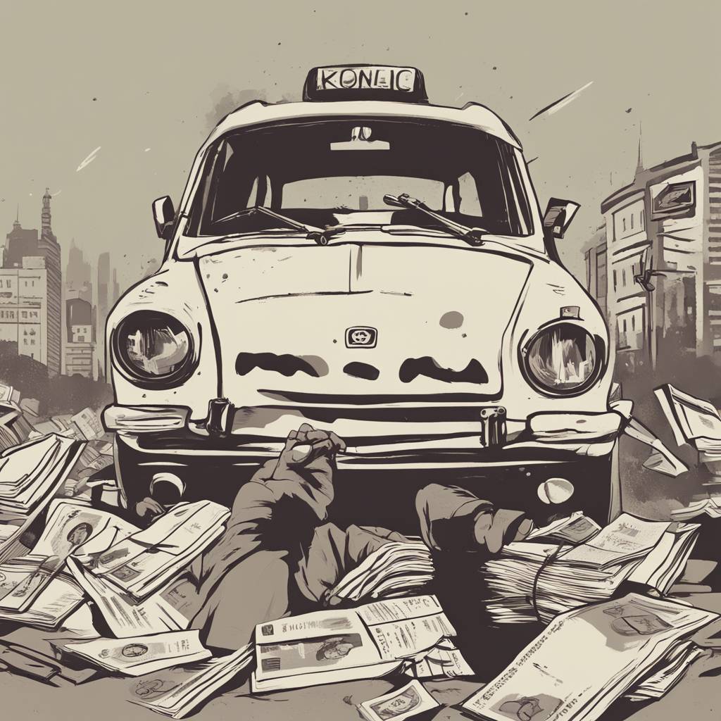 Kronika iz Konjica: Krađe, pozajmice i narušavanje javnog reda