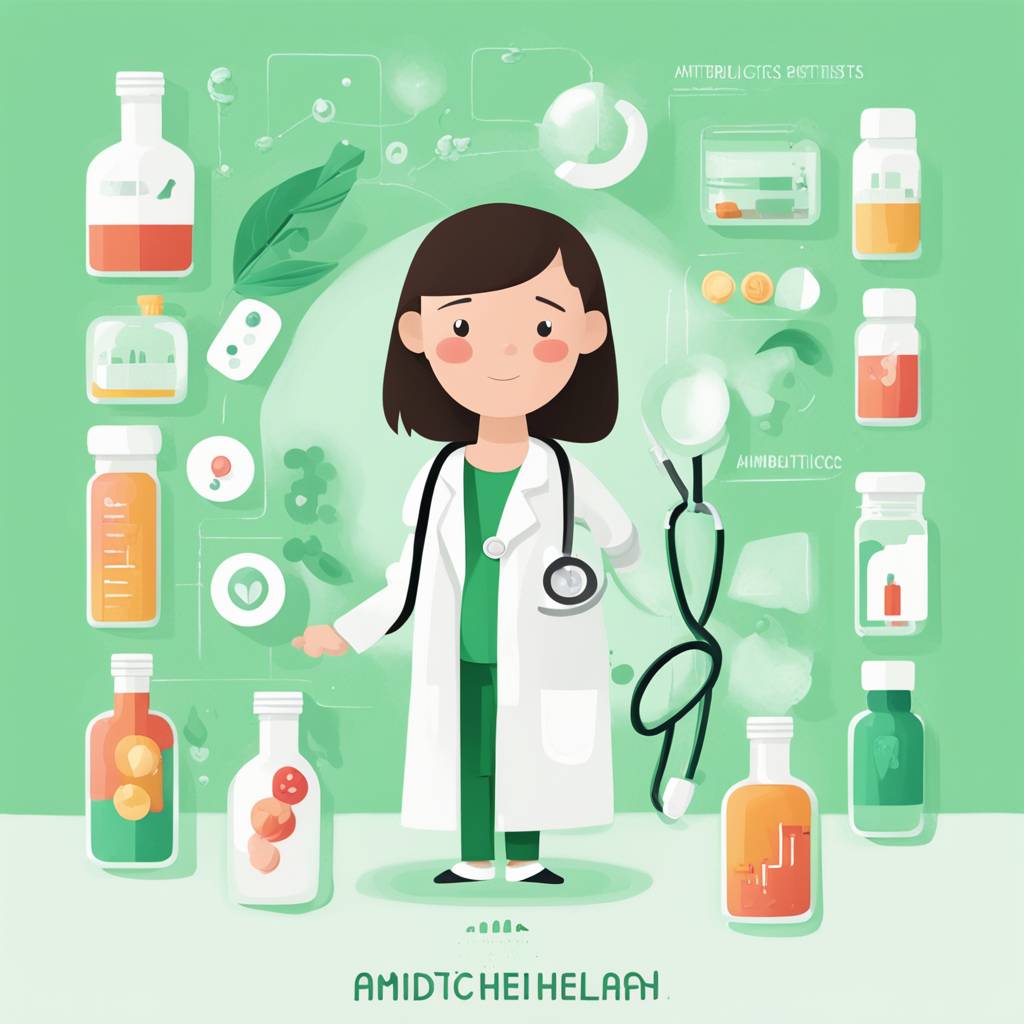 Antibiotici za djecu: Kada su neophodni, a kada predstavljaju rizik?