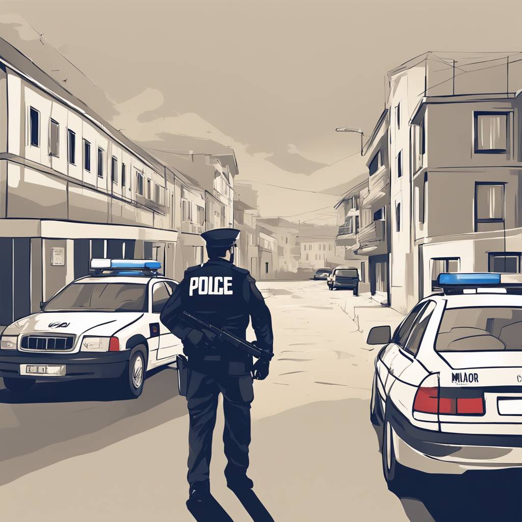 Velika policijska akcija u Prilepu zbog sumnji u zloupotrebe u bolnici