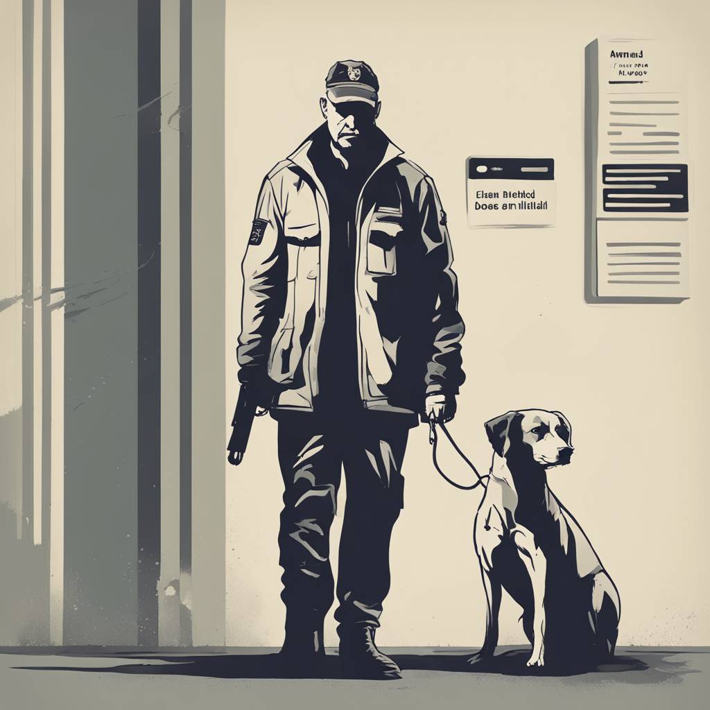 Muškarac uhapšen u Istočnoj Ilidži zbog zlostavljanja i ubistva psa