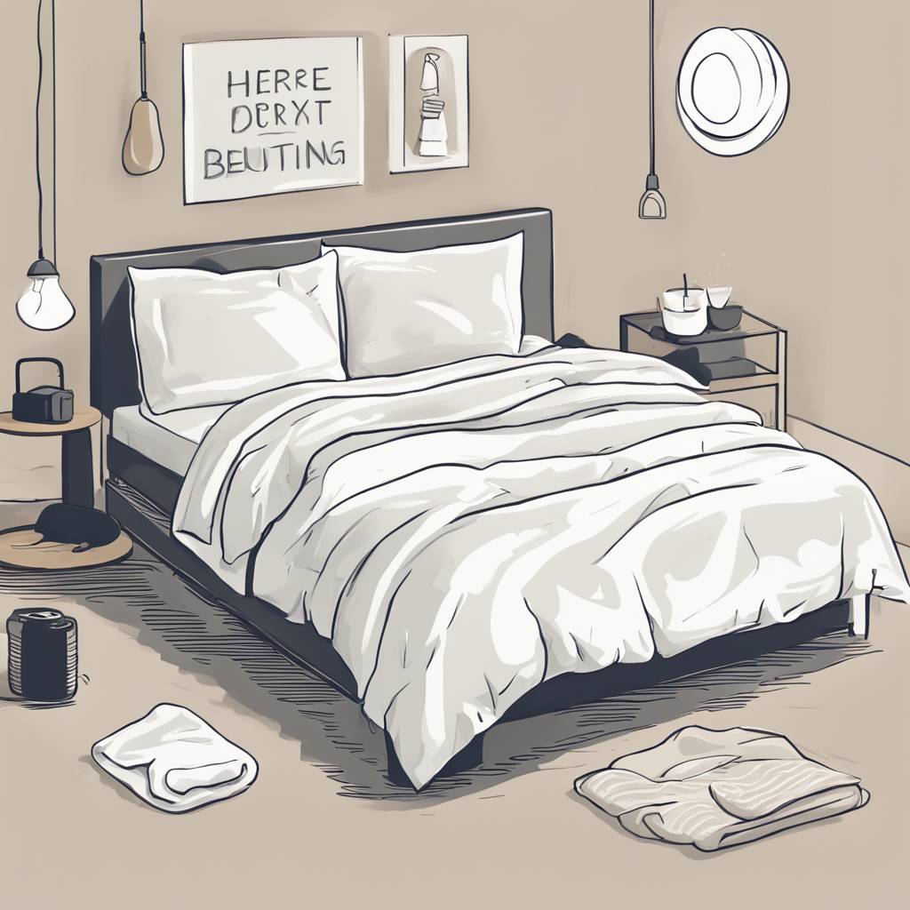 Ево како брзо осушити постељину у стану током хладних месеци