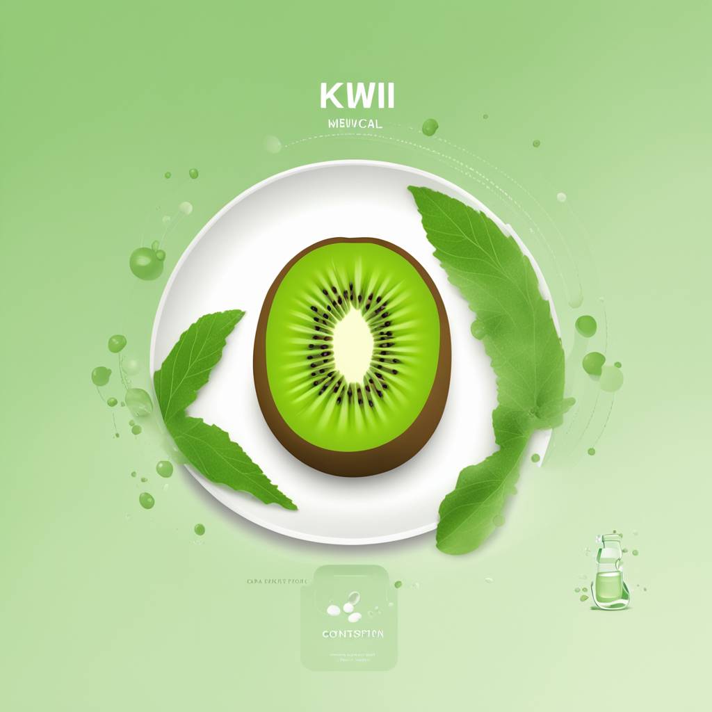 Kivi kao rješenje za hronični zatvor: Nove smjernice o ishrani