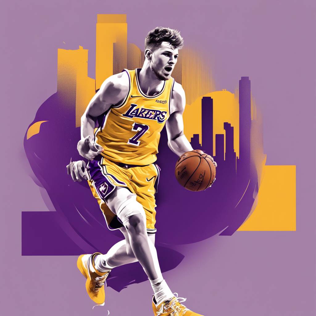 Luka Dončić predvodi novu eru Los Angeles Lakersa