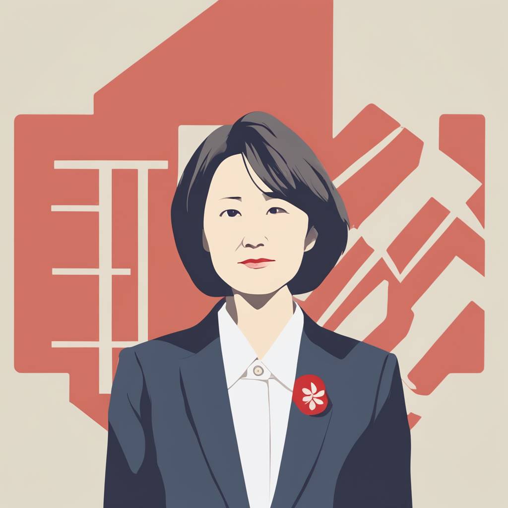 Санае Такаичи изабрана за прву премијерку Јапана