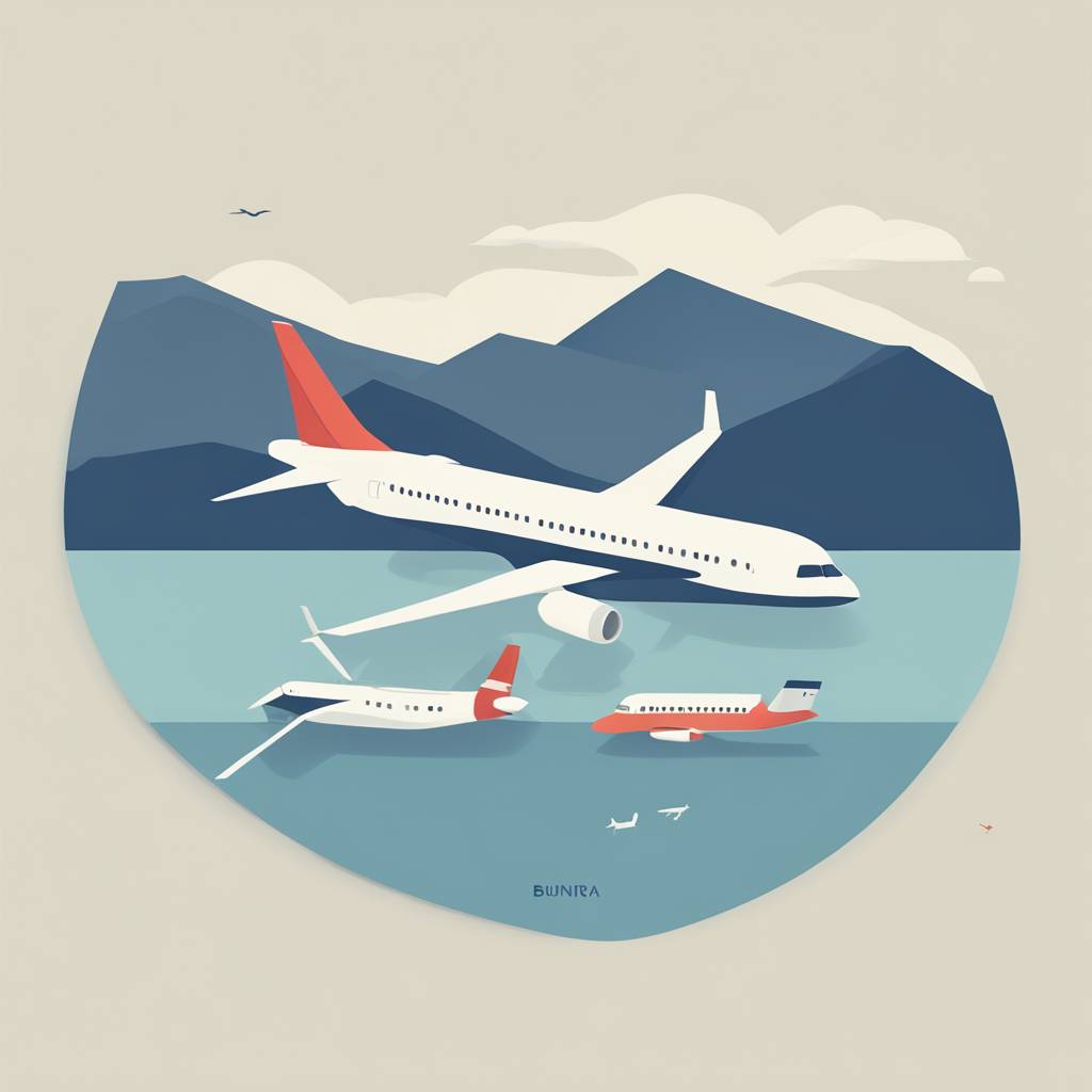 Crna Gora unapređuje avio i drumski saobraćaj: Veći izbor letova i obilaznica oko Budve