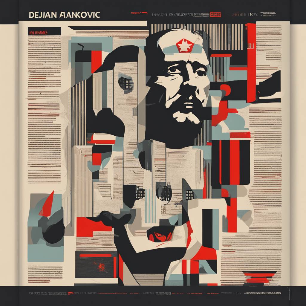 Дејан Атанацковиќ: Предупредување за удар врз културата и корупцијата во Србија