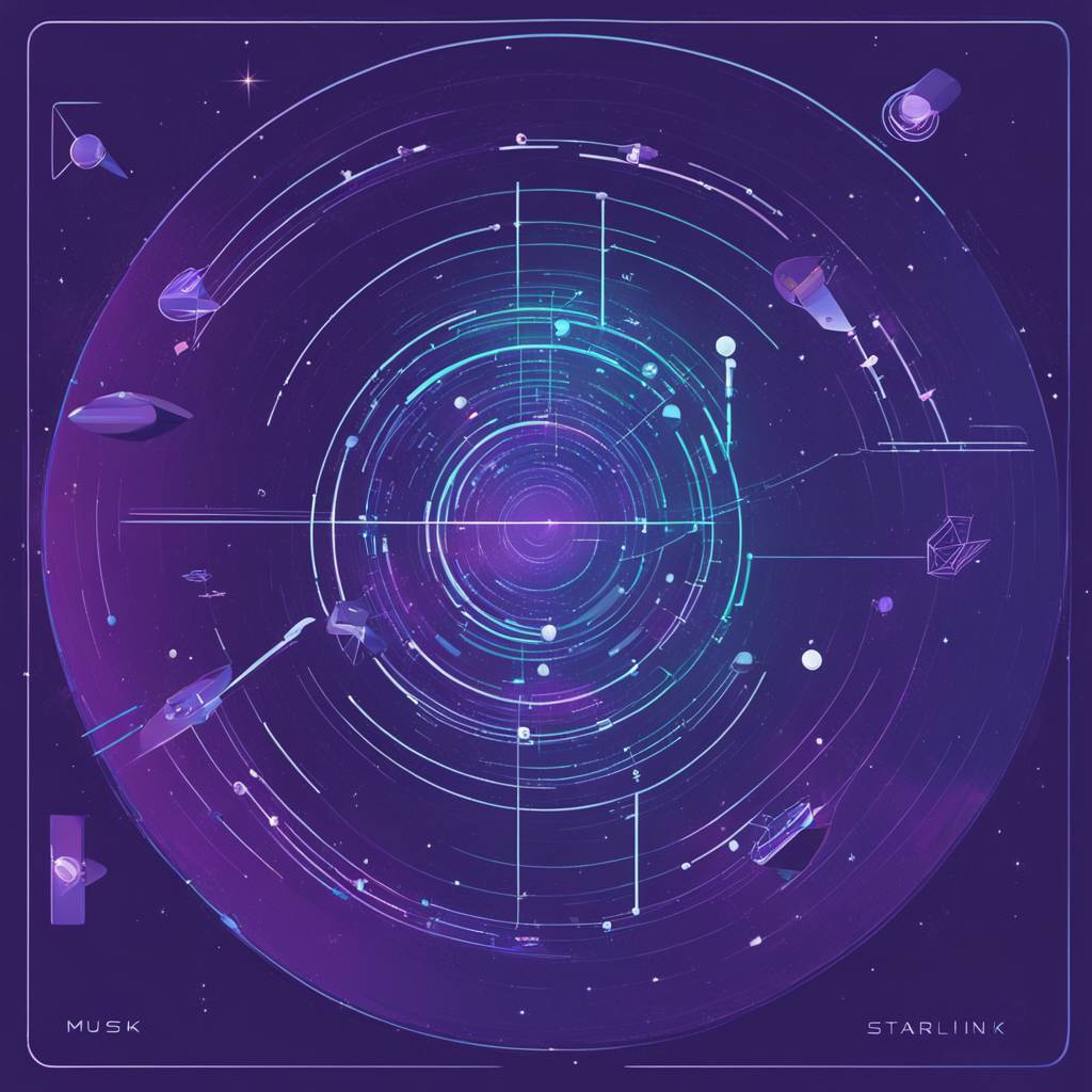 Musk kontroliše dvije trećine aktivnih satelita nakon lansiranja desettisućitog Starlinka